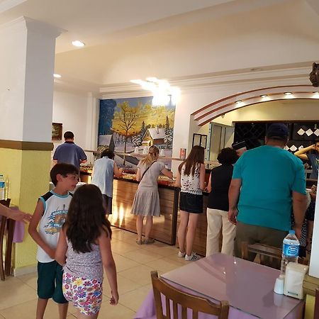 Hotel Prens Yildiz Ayvalı المظهر الخارجي الصورة