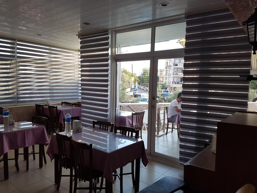 Hotel Prens Yildiz Ayvalı المظهر الخارجي الصورة