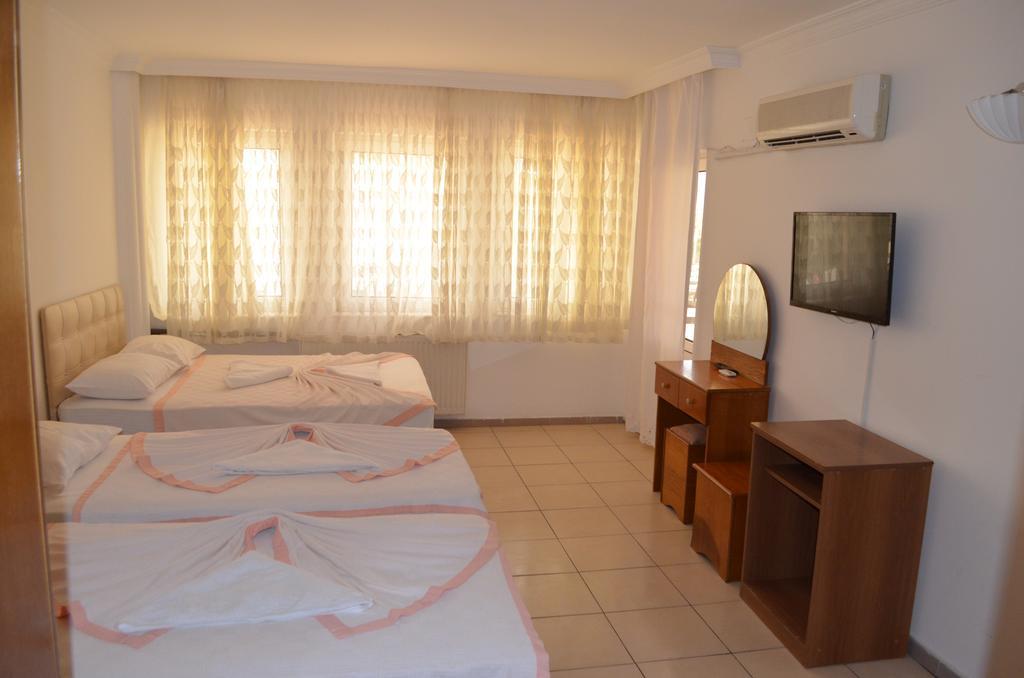 Hotel Prens Yildiz Ayvalı المظهر الخارجي الصورة