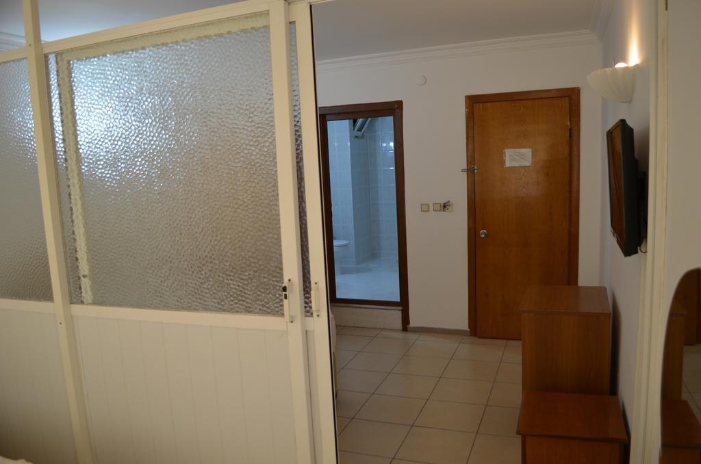 Hotel Prens Yildiz Ayvalı المظهر الخارجي الصورة