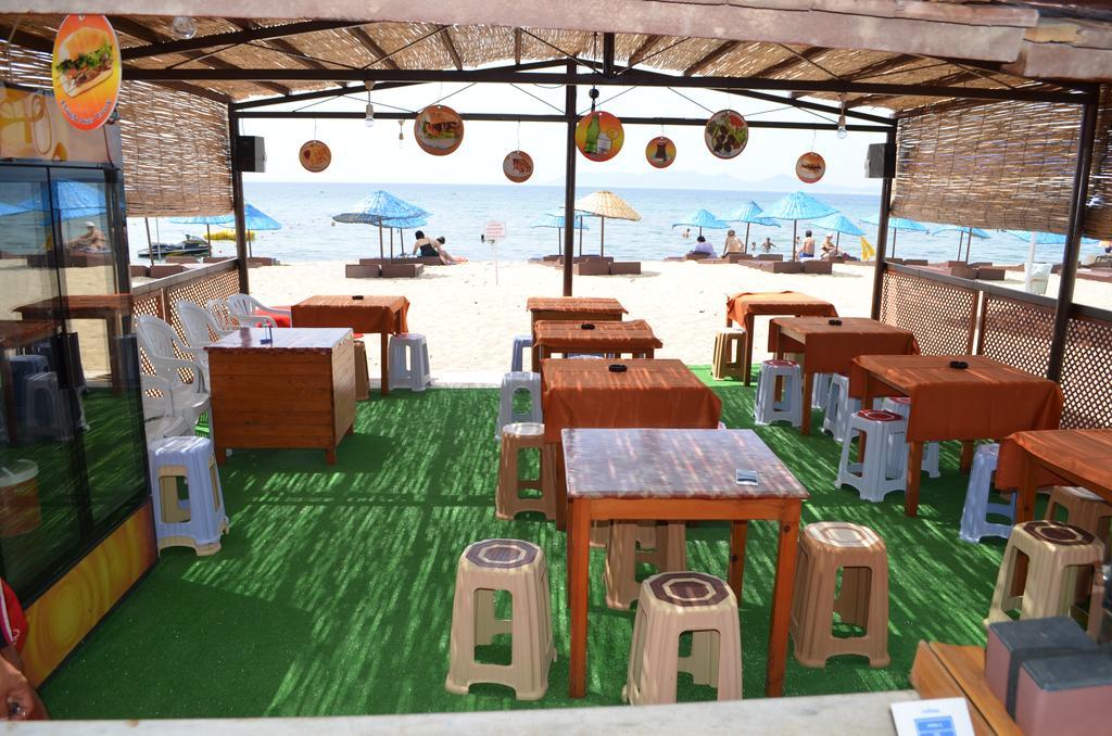 Hotel Prens Yildiz Ayvalı المظهر الخارجي الصورة