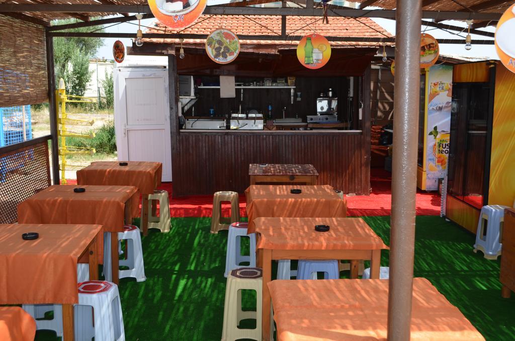 Hotel Prens Yildiz Ayvalı المظهر الخارجي الصورة