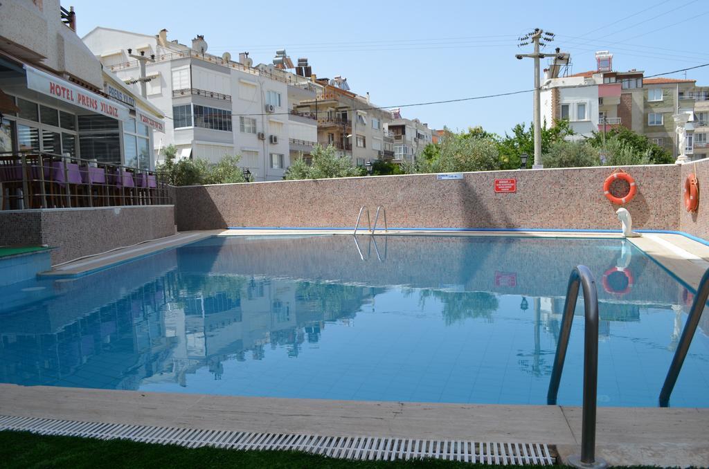 Hotel Prens Yildiz Ayvalı المظهر الخارجي الصورة