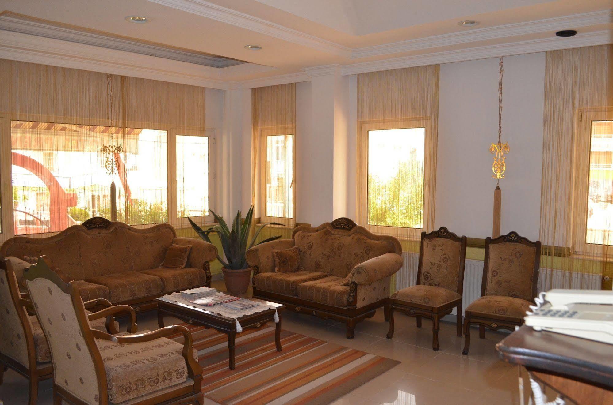 Hotel Prens Yildiz Ayvalı المظهر الخارجي الصورة
