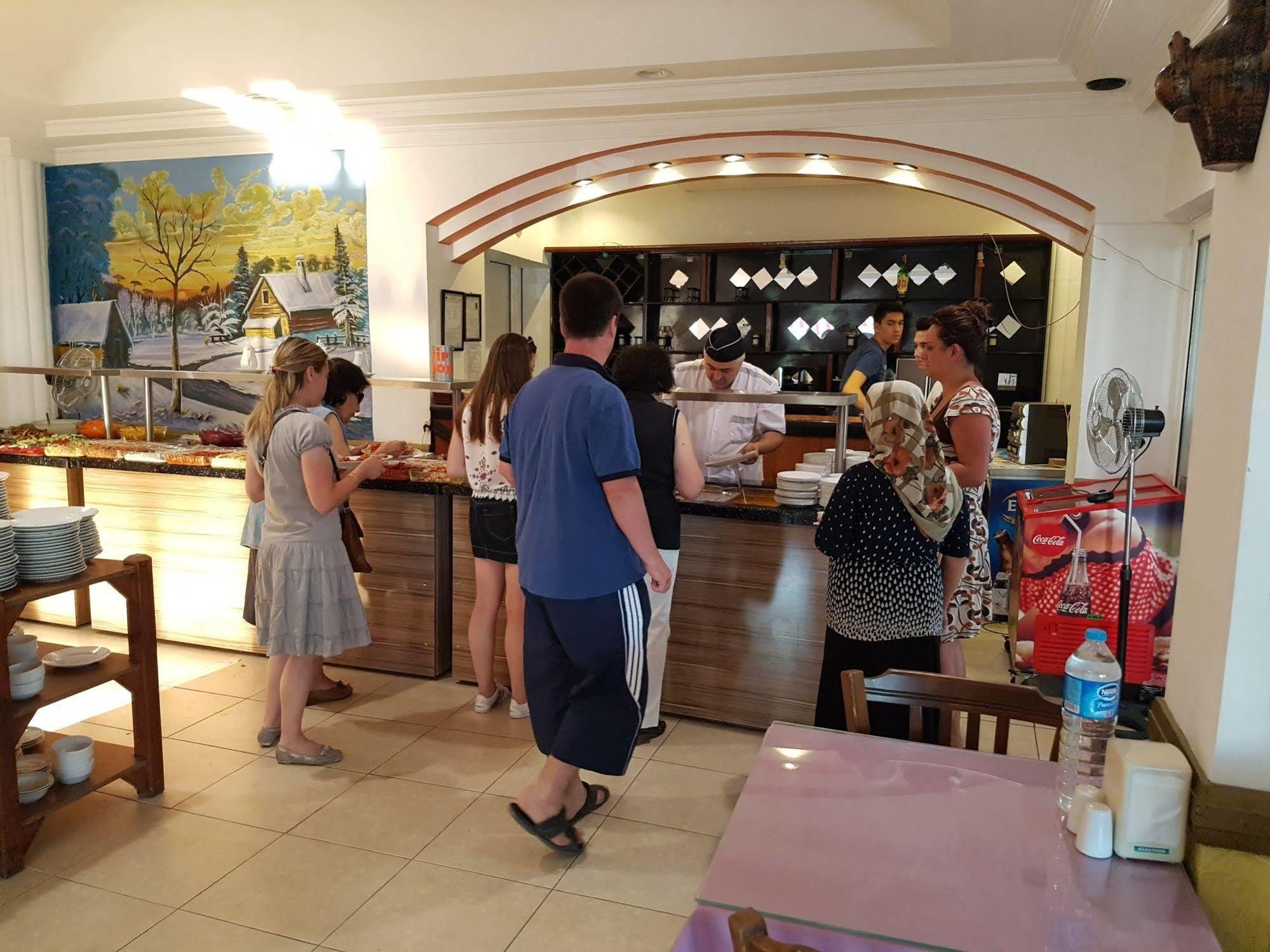 Hotel Prens Yildiz Ayvalı المظهر الخارجي الصورة