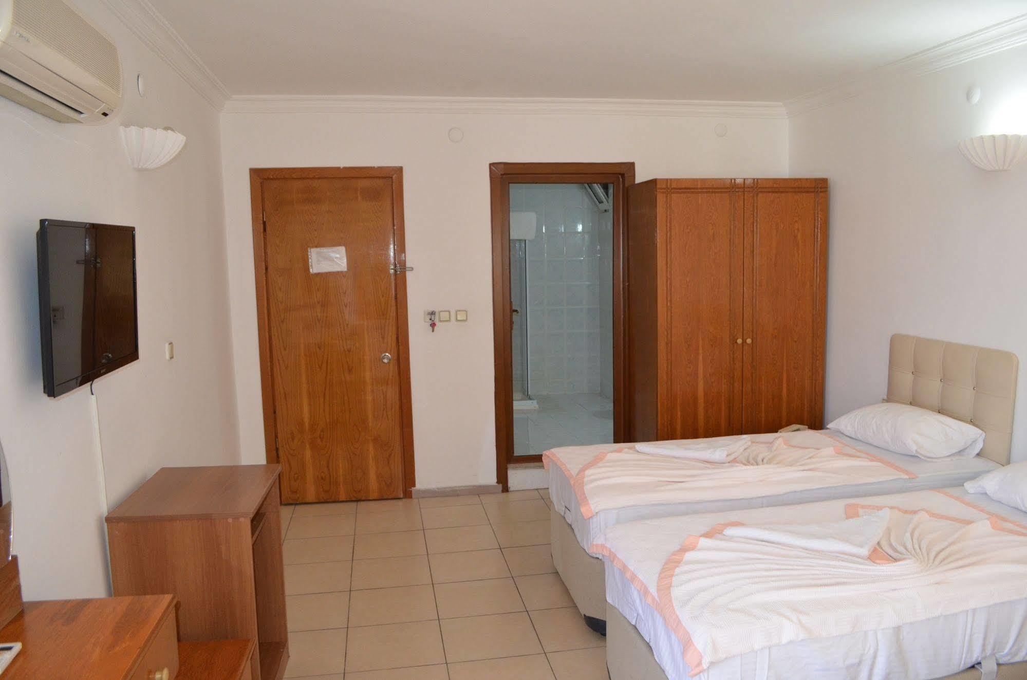 Hotel Prens Yildiz Ayvalı المظهر الخارجي الصورة