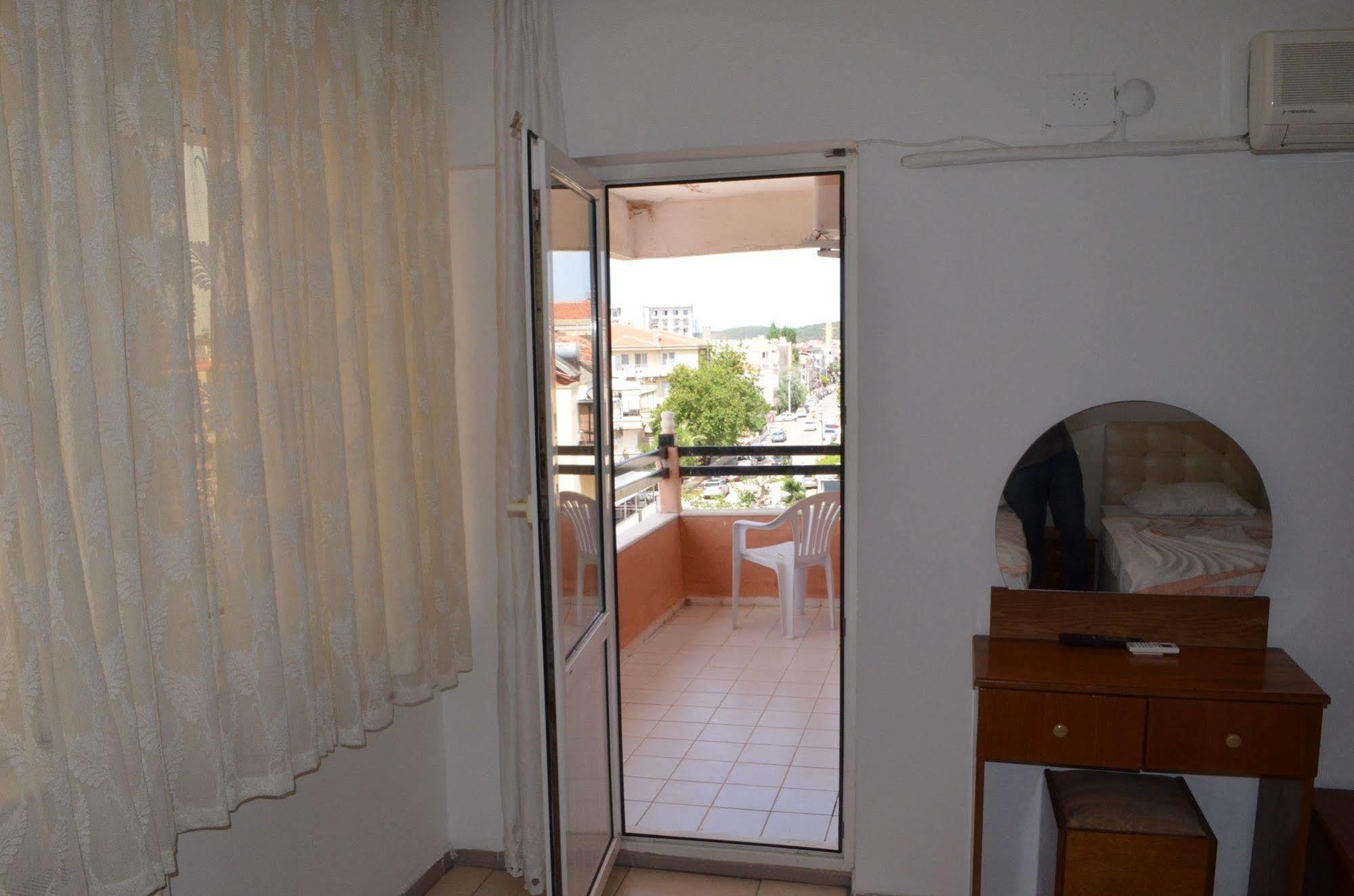 Hotel Prens Yildiz Ayvalı المظهر الخارجي الصورة