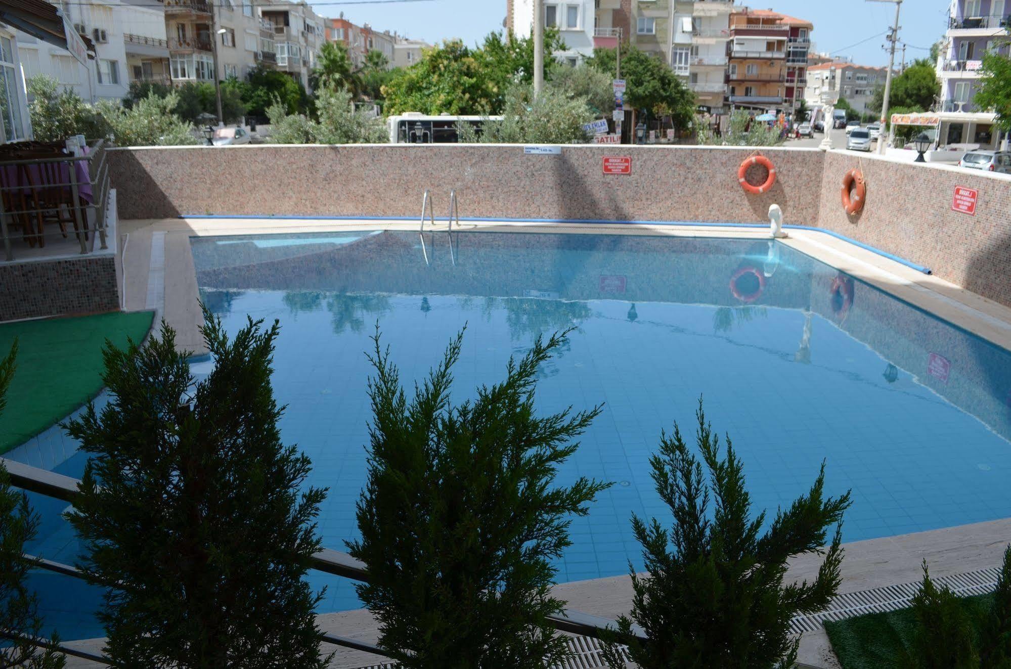 Hotel Prens Yildiz Ayvalı المظهر الخارجي الصورة
