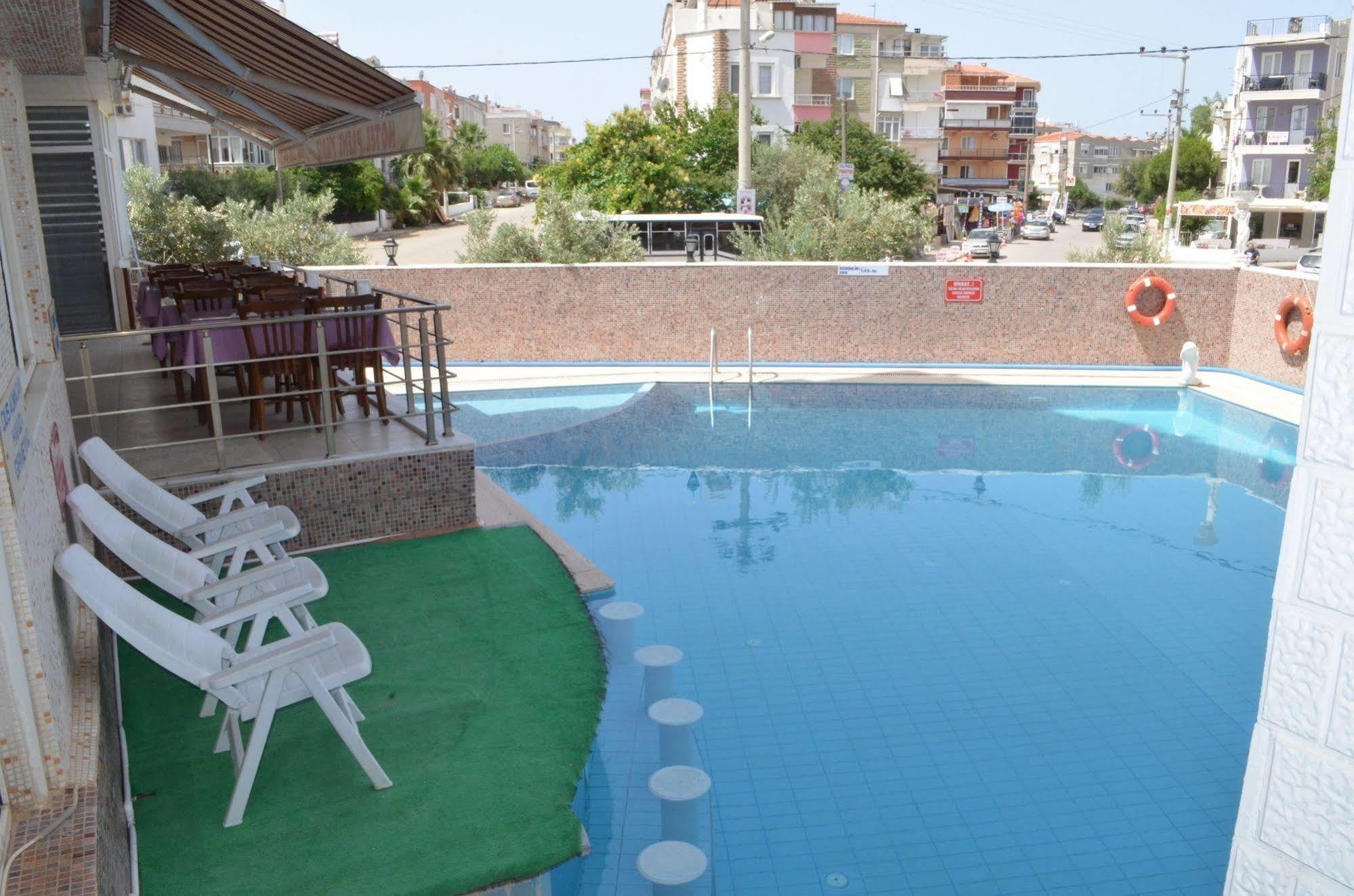 Hotel Prens Yildiz Ayvalı المظهر الخارجي الصورة