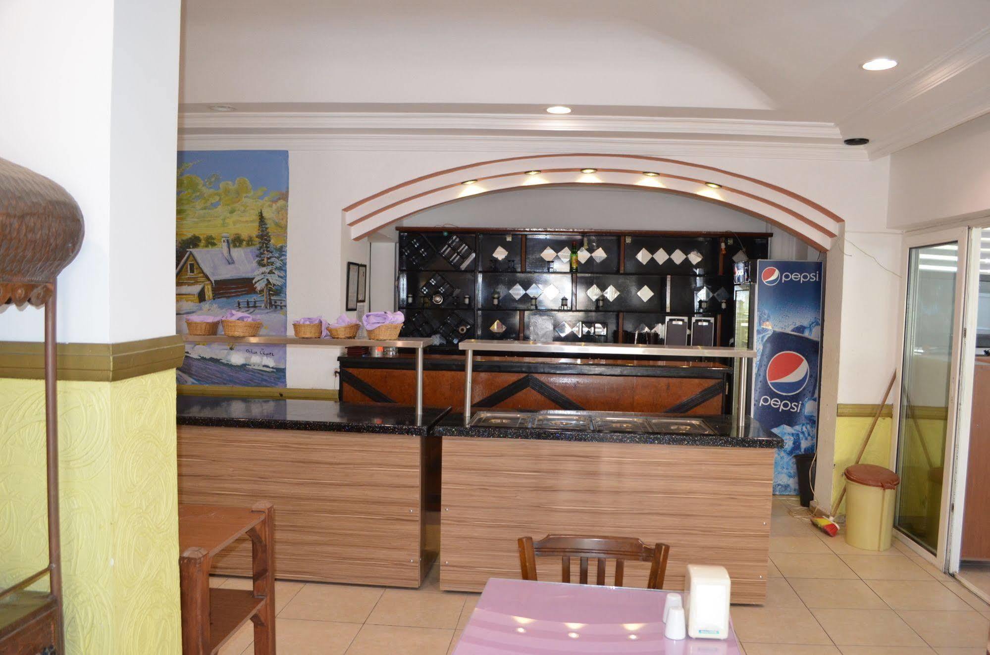 Hotel Prens Yildiz Ayvalı المظهر الخارجي الصورة