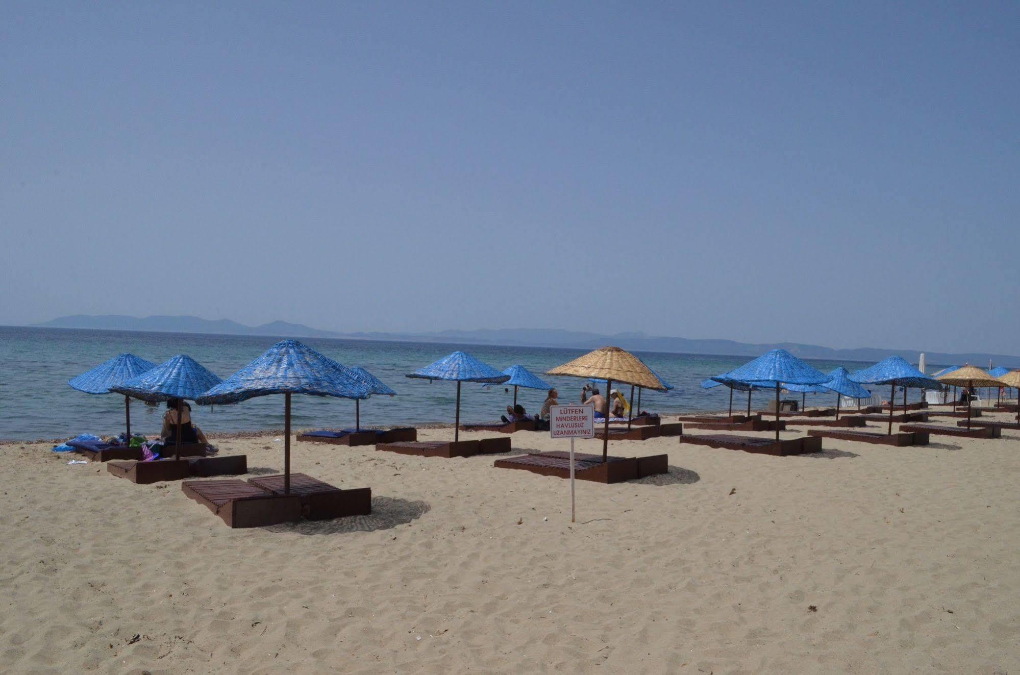 Hotel Prens Yildiz Ayvalı المظهر الخارجي الصورة