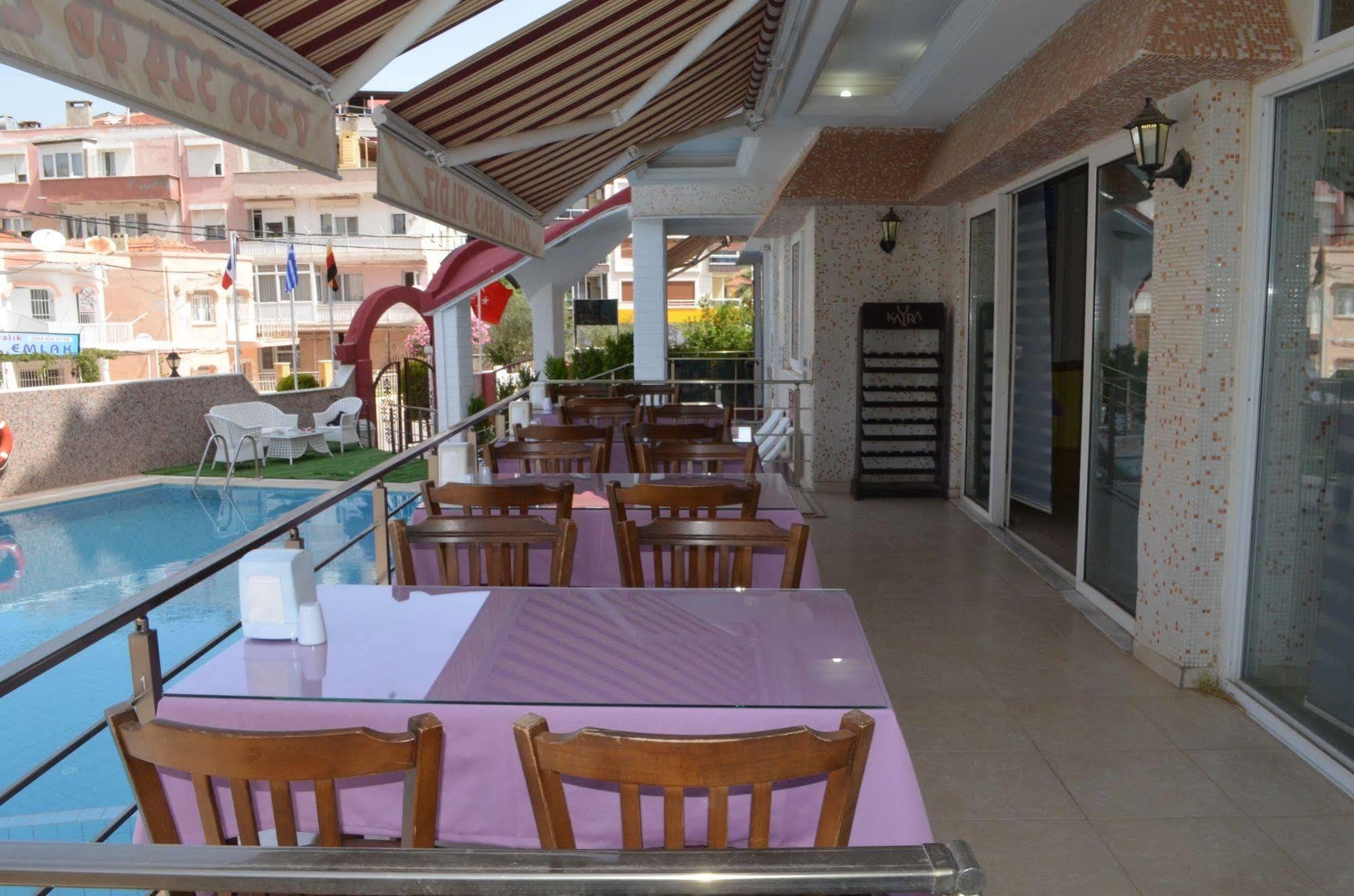 Hotel Prens Yildiz Ayvalı المظهر الخارجي الصورة